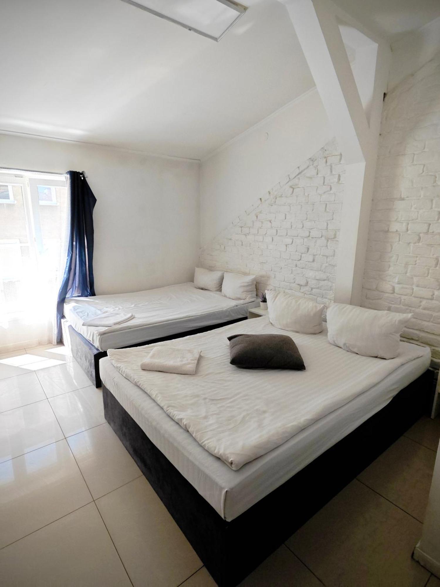 Studio Rental Central Varsavia Camera foto