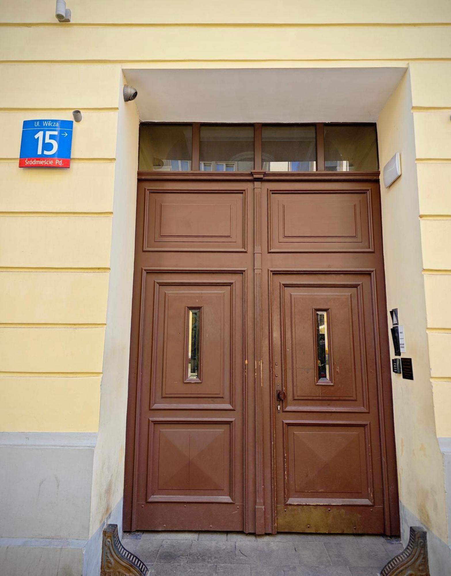 Studio Rental Central Varsavia Esterno foto