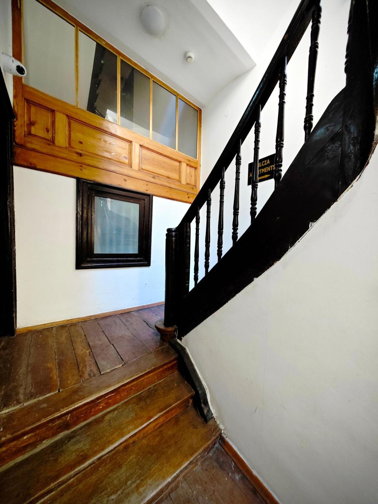 Studio Rental Central Varsavia Esterno foto