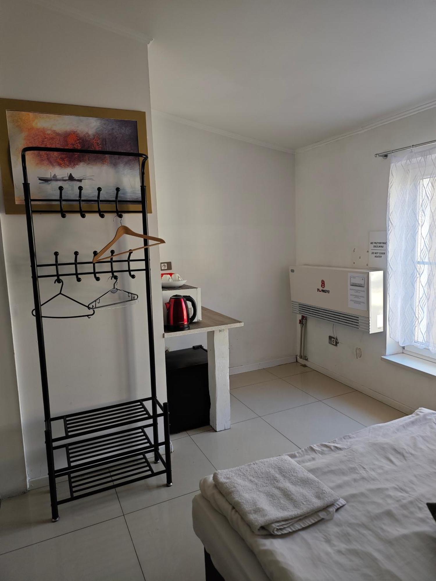 Studio Rental Central Varsavia Camera foto