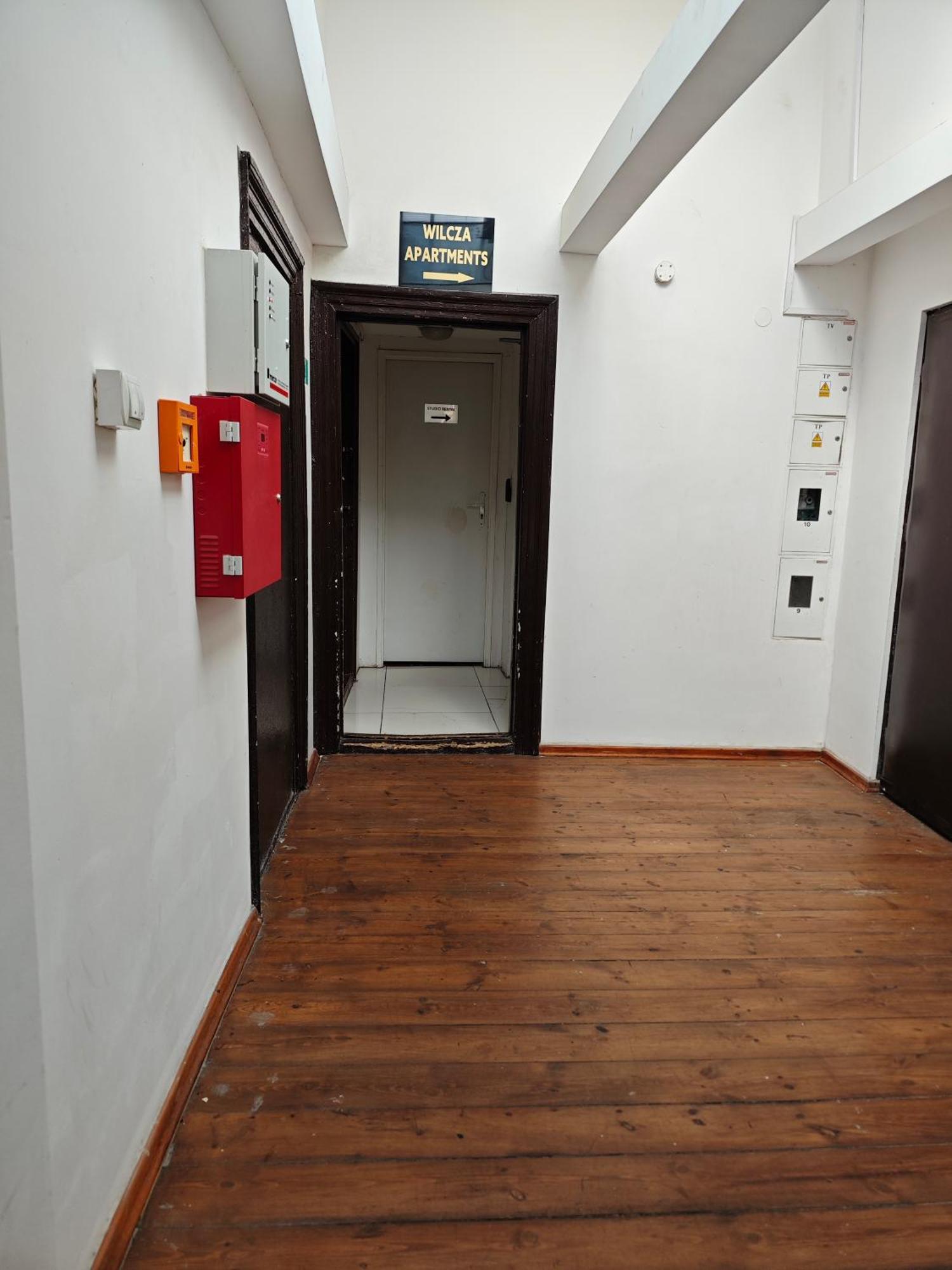 Studio Rental Central Varsavia Esterno foto