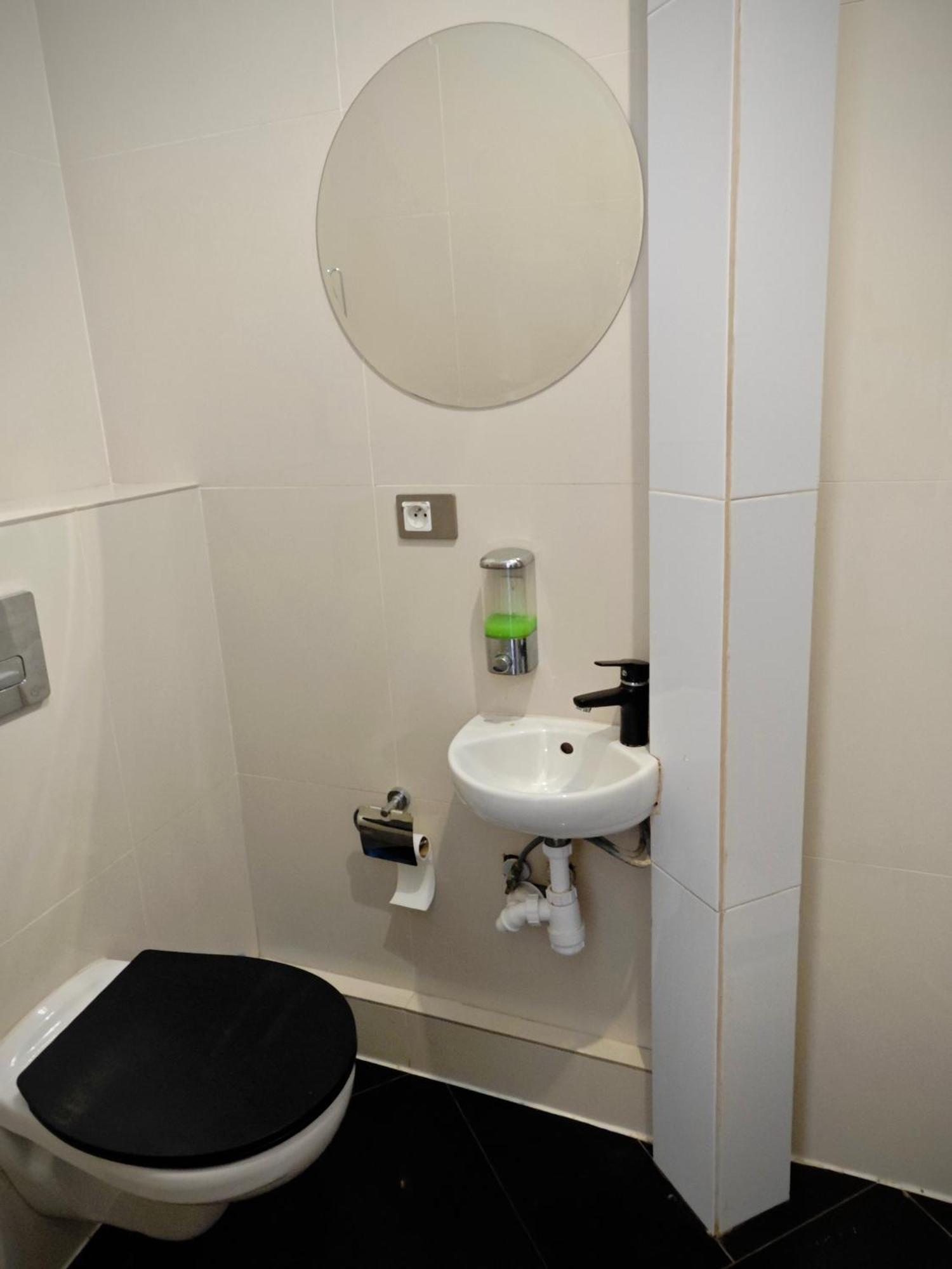 Studio Rental Central Varsavia Camera foto