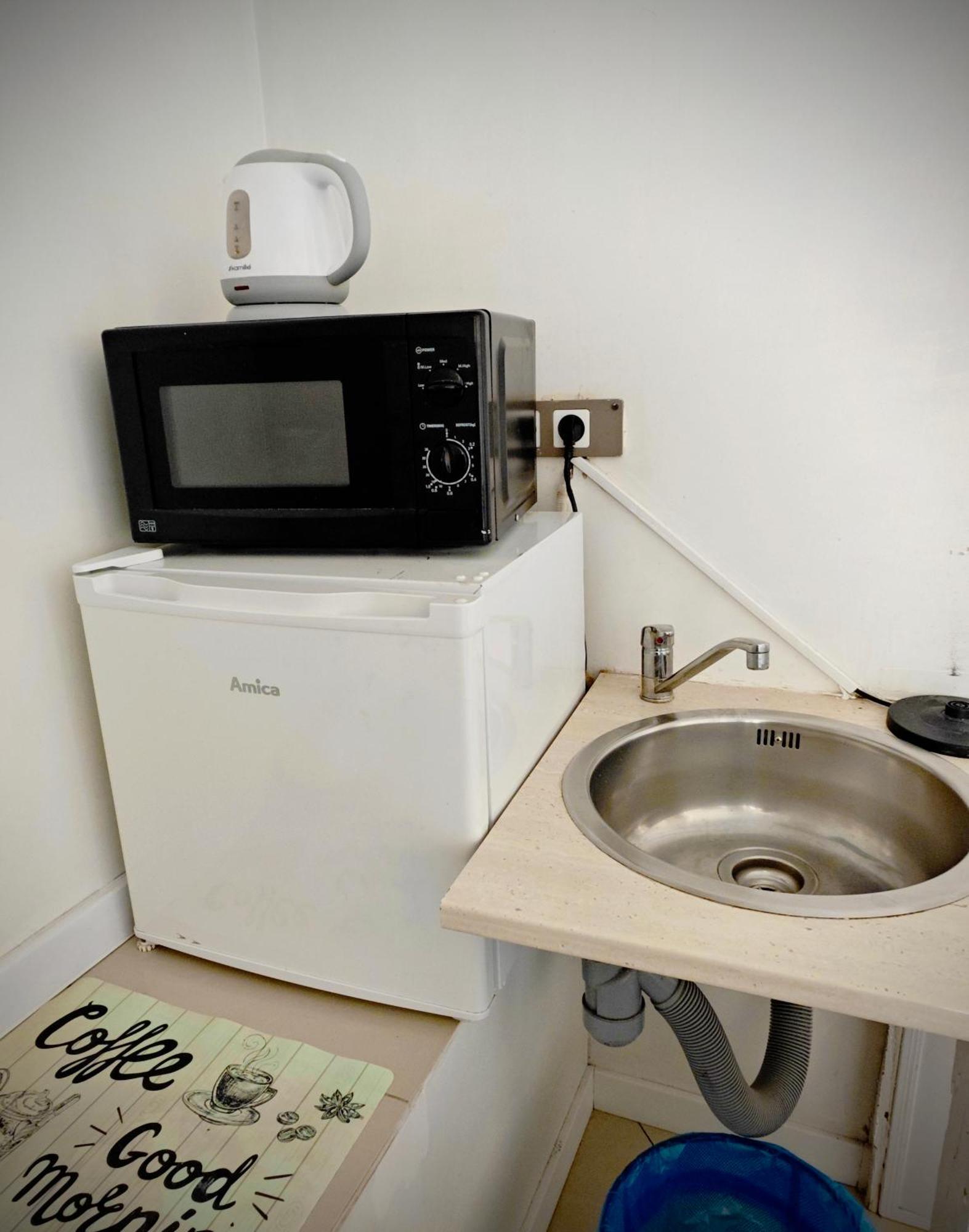 Studio Rental Central Varsavia Camera foto