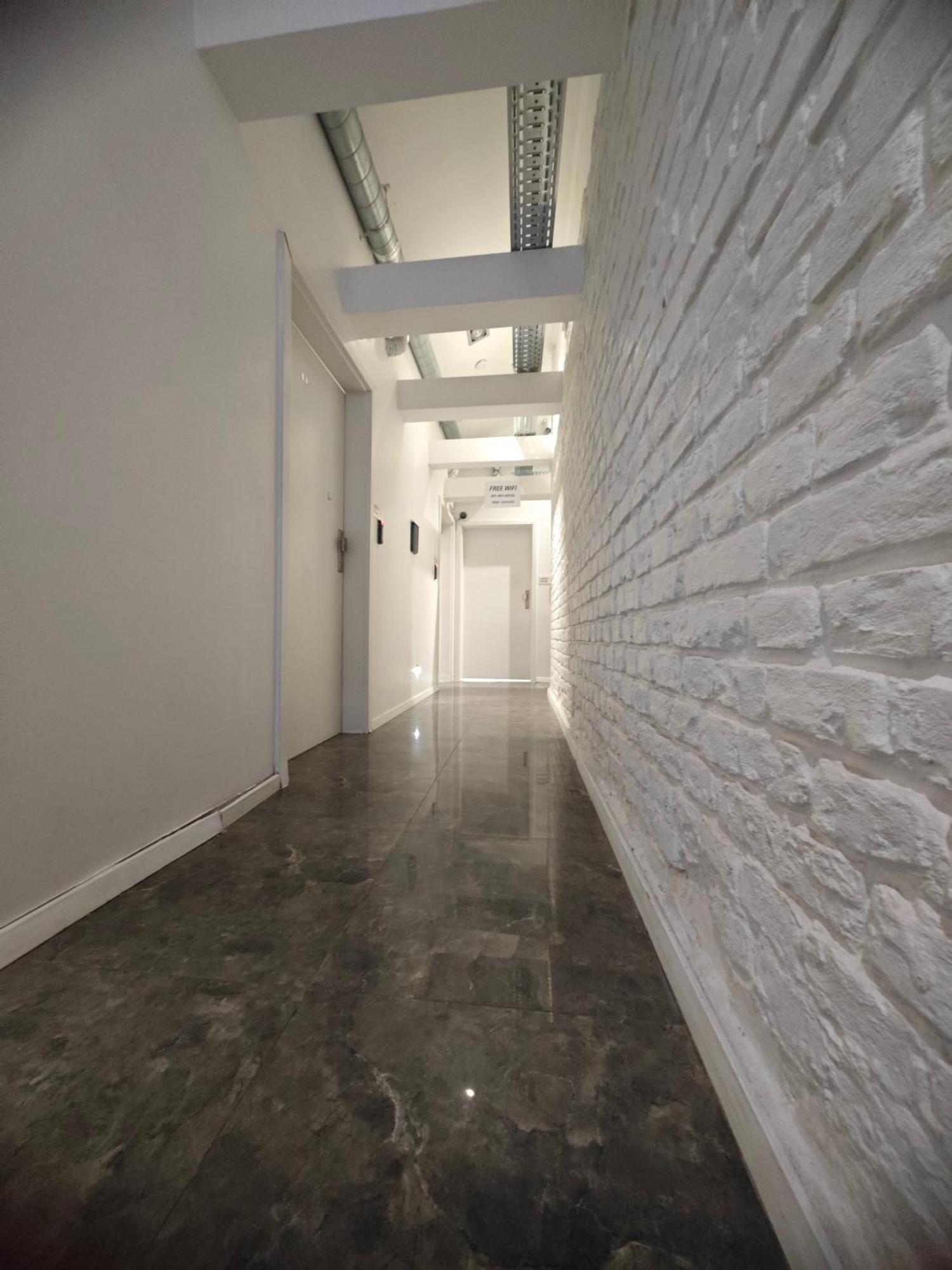 Studio Rental Central Varsavia Esterno foto